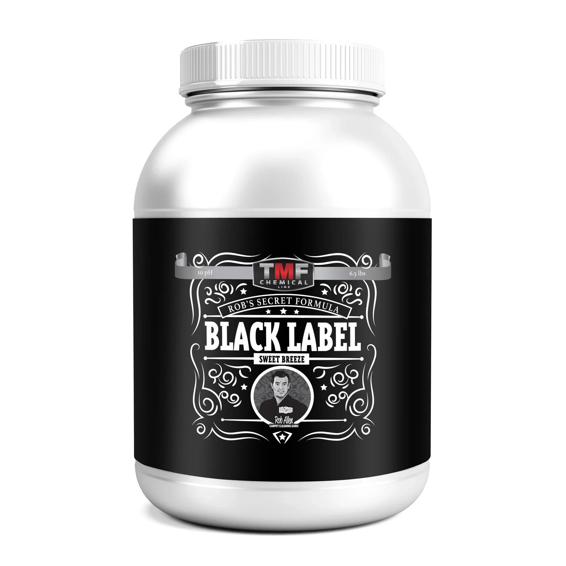 Black Label Sweet Breeze™ Prespray