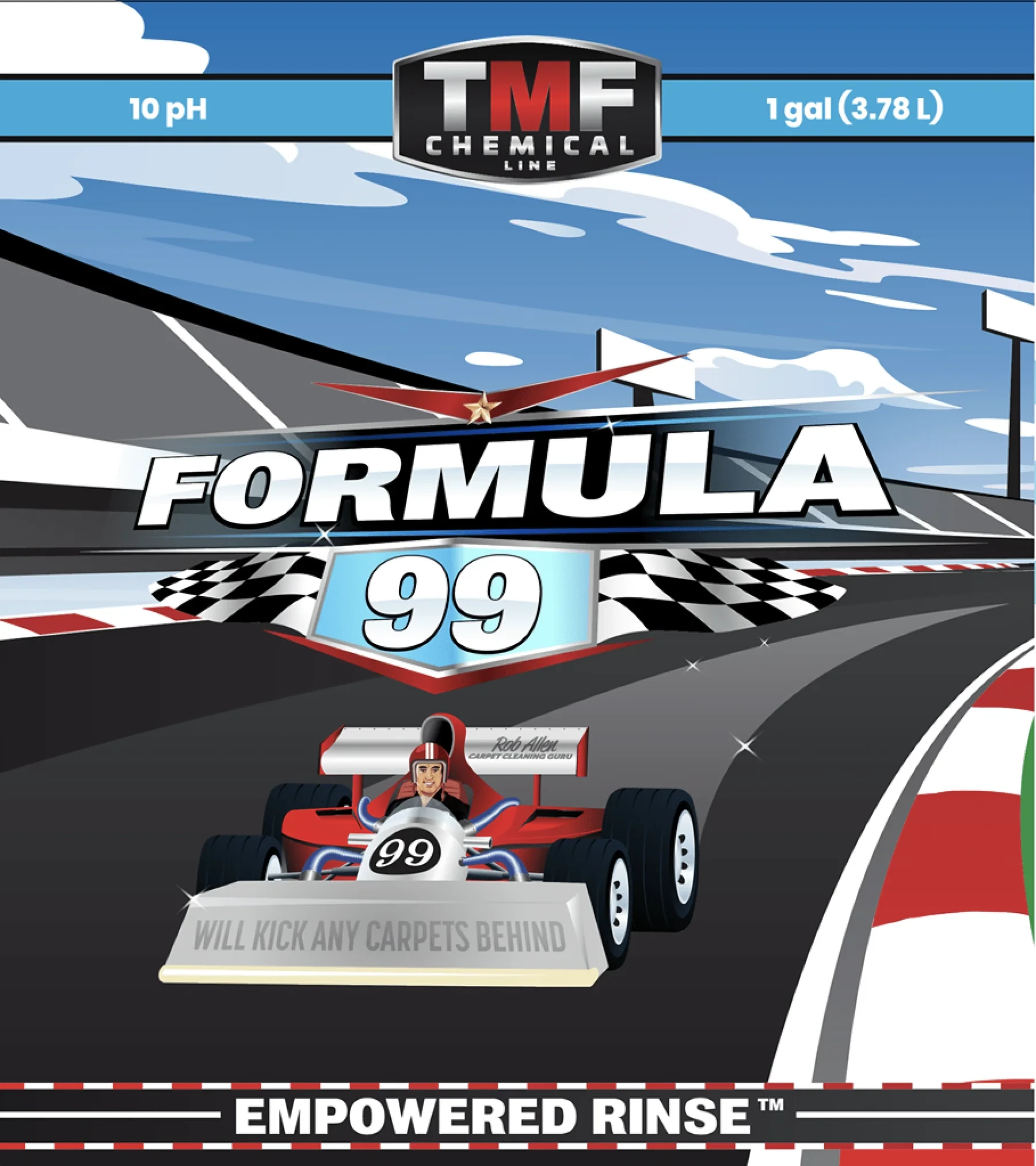 Formula 99 Empowered Rinse™