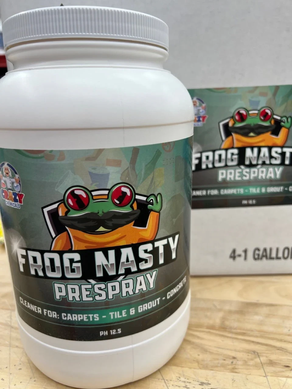 Frog Nasty