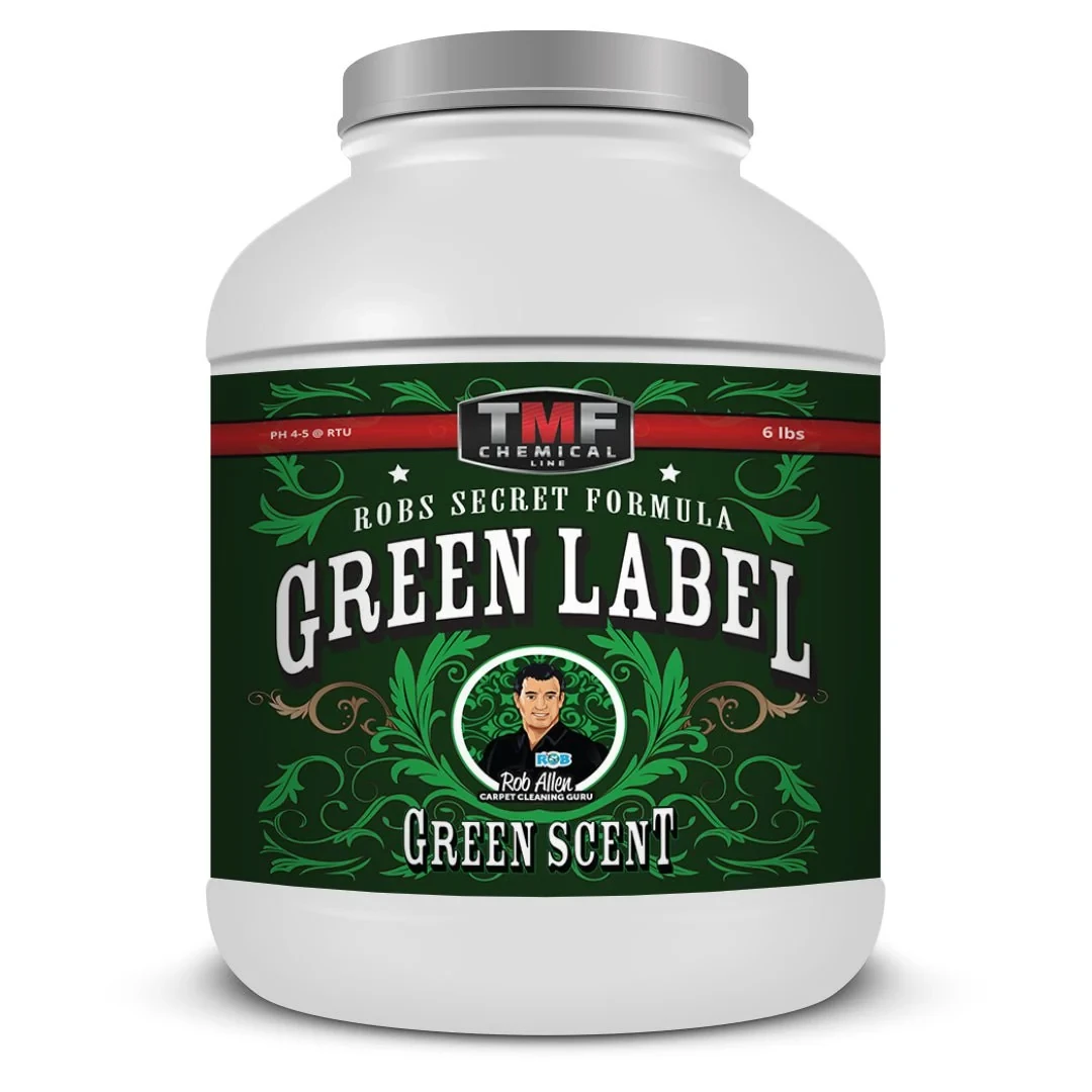 Green Label Prespray