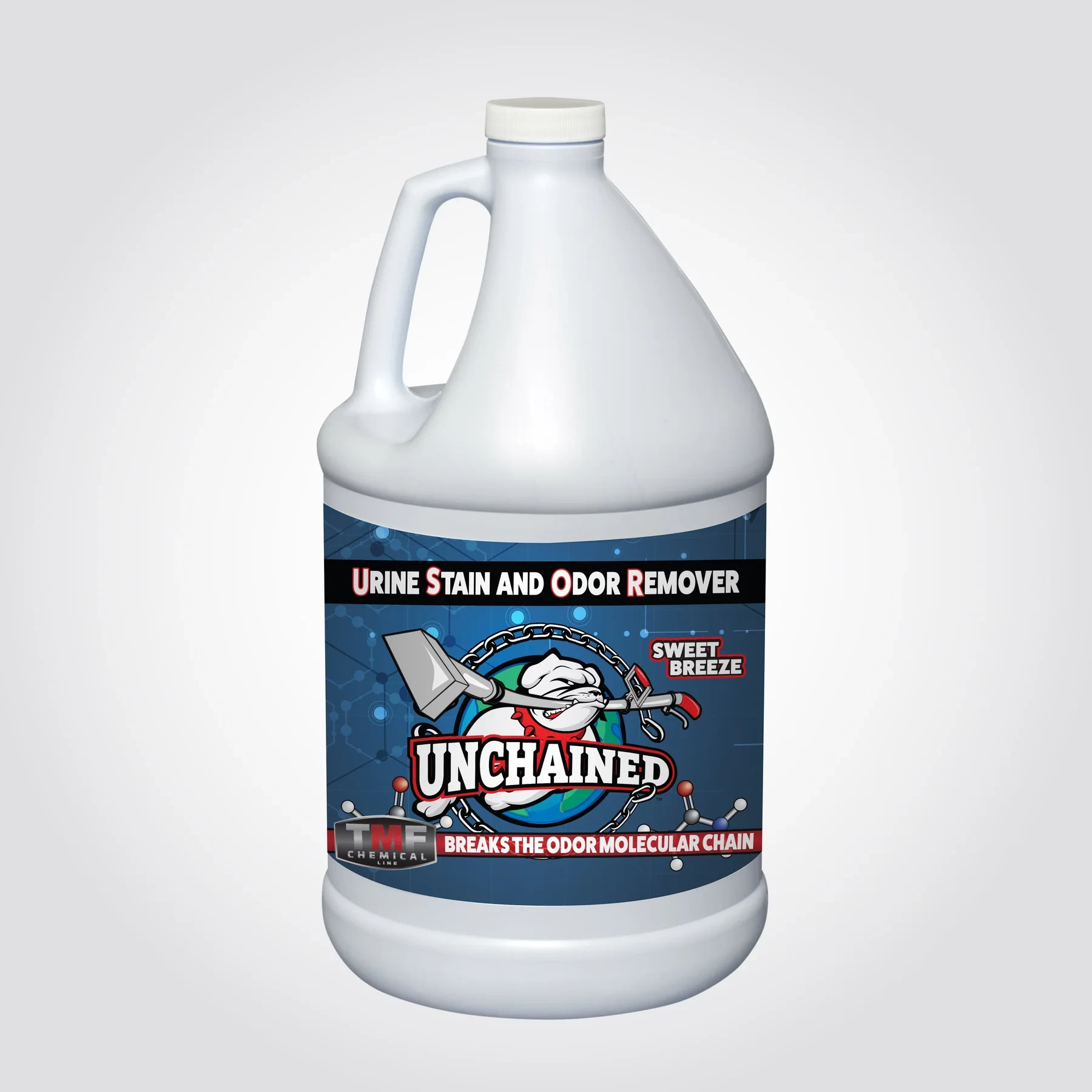 USOR Unchained — Urine Stain & Odor Remover with Ecocide