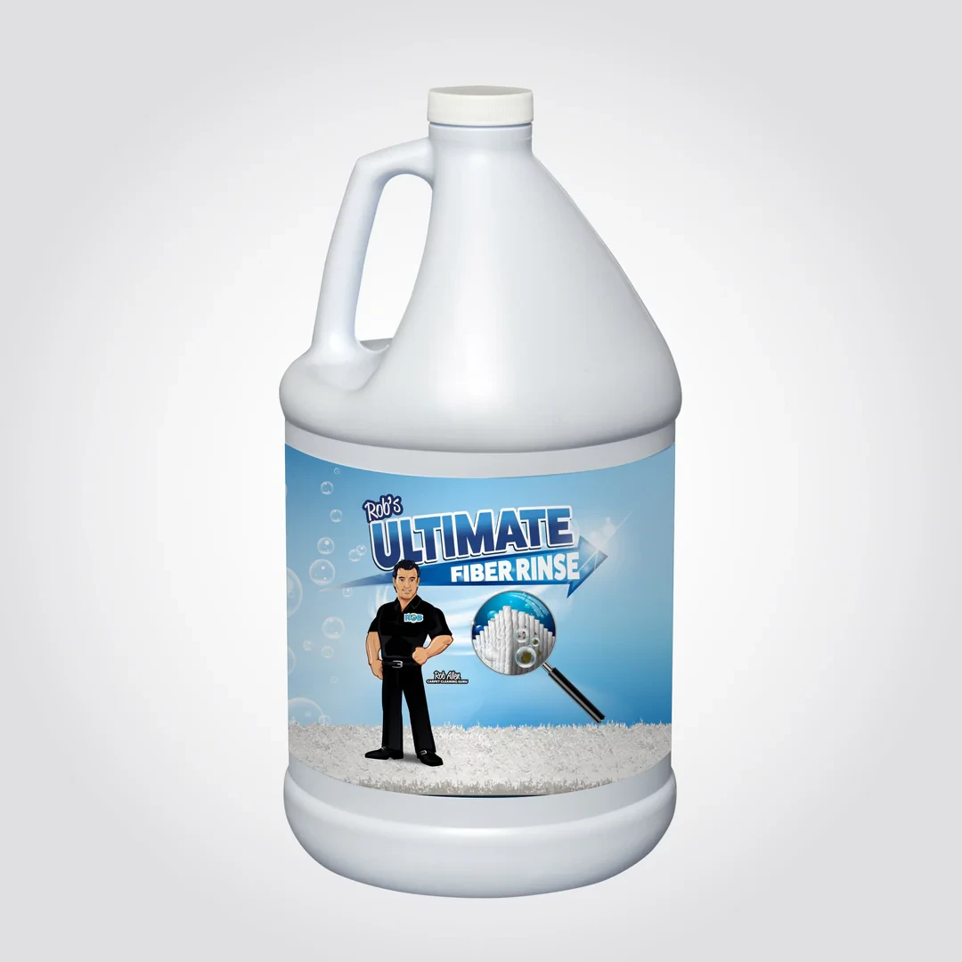 Ultimate All Fiber Rinse